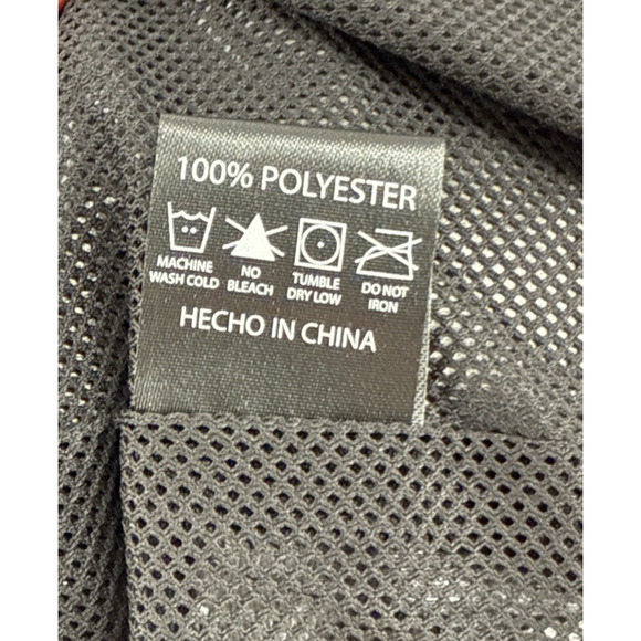 Dixxon Flannel Mens Tech Jacket Water Repellant Black Men’s Large New - Picture 14 of 16